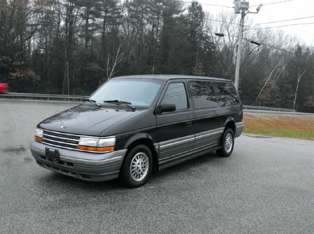 1994 Plymouth Voyager 1/SA