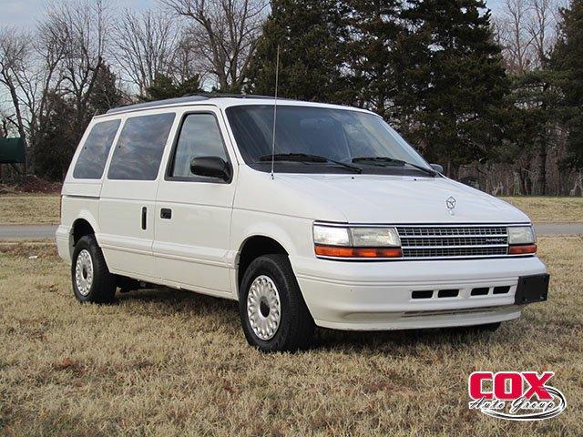 1995 Plymouth Voyager Base