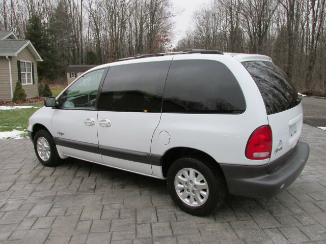 1996 Plymouth Voyager Ertible Touring