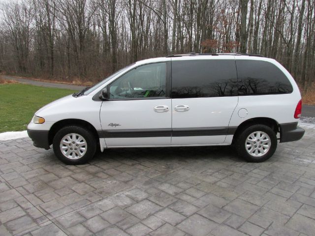 1996 Plymouth Voyager Ertible Touring