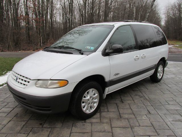1996 Plymouth Voyager Ertible Touring