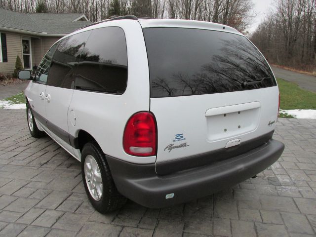 1996 Plymouth Voyager Ertible Touring