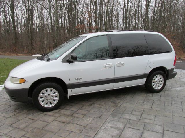 1996 Plymouth Voyager Ertible Touring