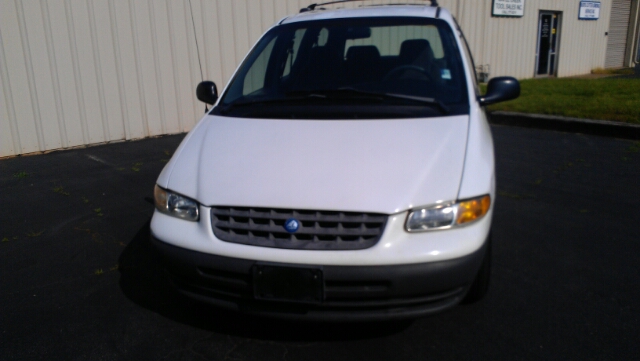 1997 Plymouth Voyager Unknown