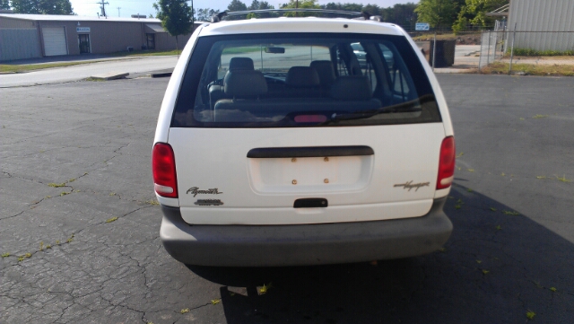 1997 Plymouth Voyager Unknown