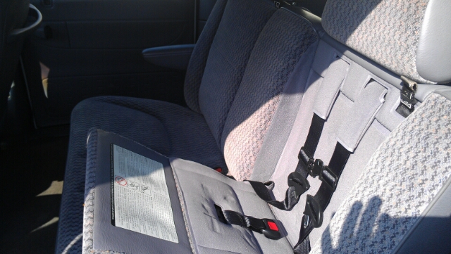 1997 Plymouth Voyager Unknown