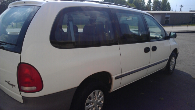 1997 Plymouth Voyager Unknown