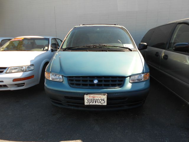 1997 Plymouth Voyager Base