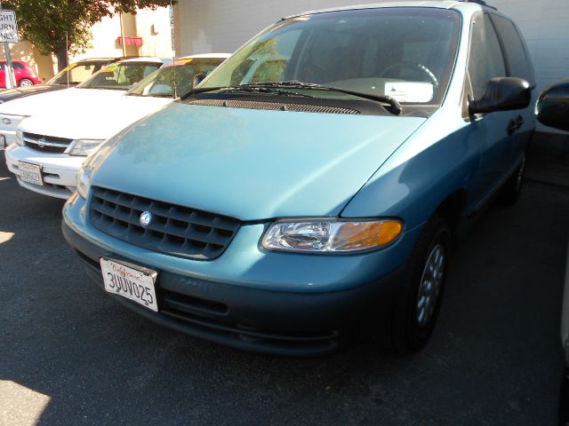 1997 Plymouth Voyager Base