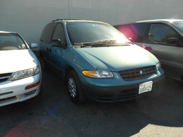 1997 Plymouth Voyager Base