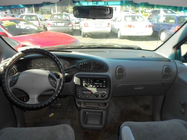 1997 Plymouth Voyager Base