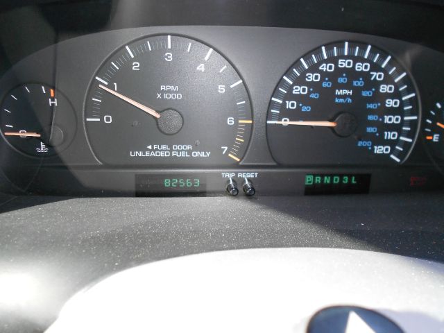 1997 Plymouth Voyager Base