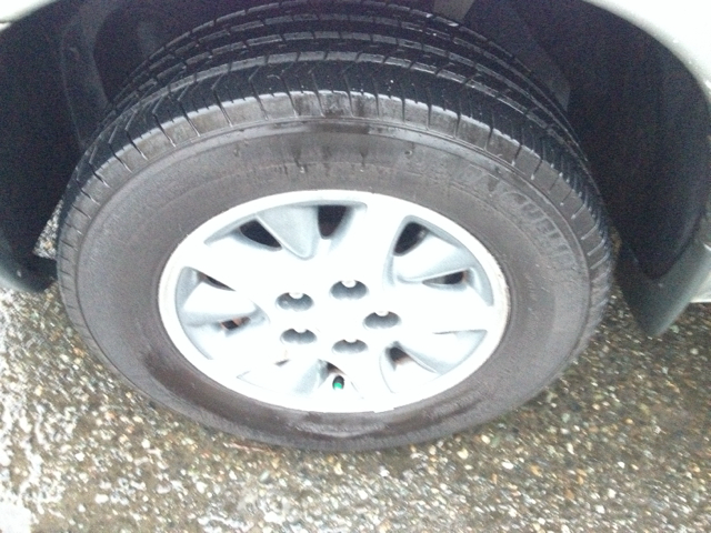 1997 Plymouth Voyager SE