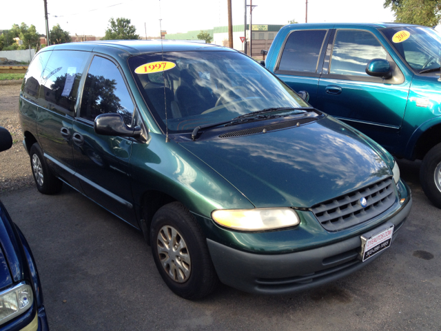 1997 Plymouth Voyager Base