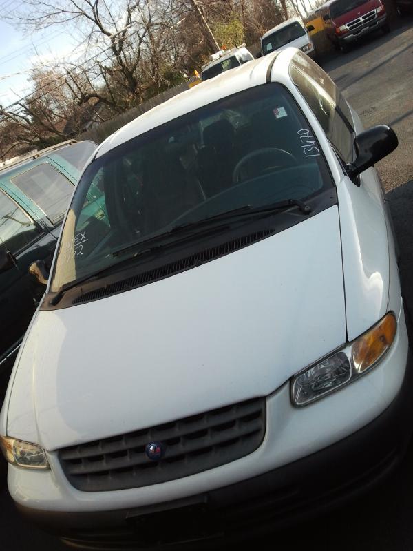 1998 Plymouth Voyager Base
