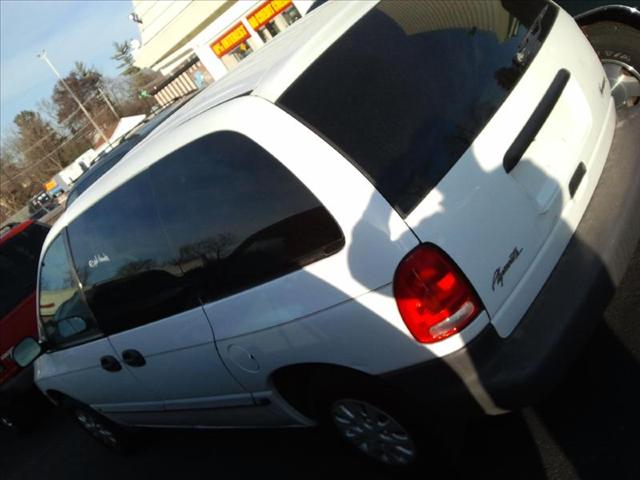 1998 Plymouth Voyager Base