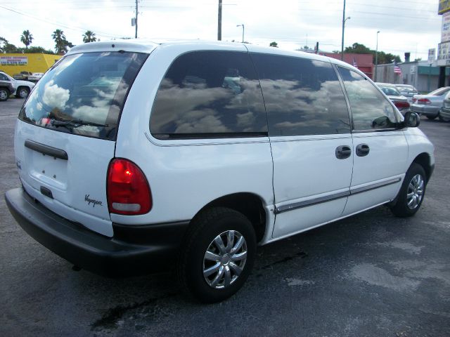 1998 Plymouth Voyager Base