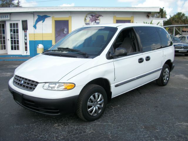 1998 Plymouth Voyager Base
