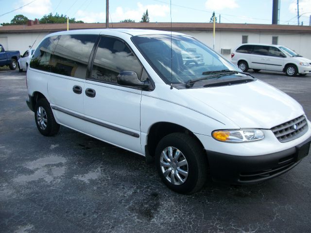 1998 Plymouth Voyager Base