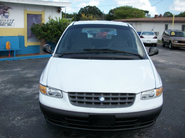 1998 Plymouth Voyager Base