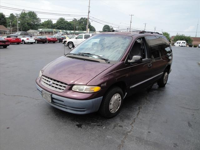 1998 Plymouth Voyager Unknown