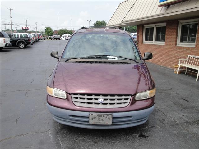 1998 Plymouth Voyager Unknown