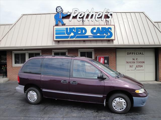 1998 Plymouth Voyager Unknown