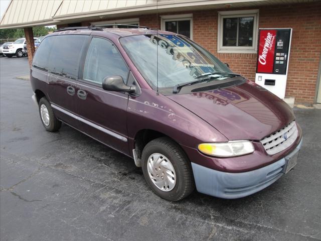 1998 Plymouth Voyager Unknown