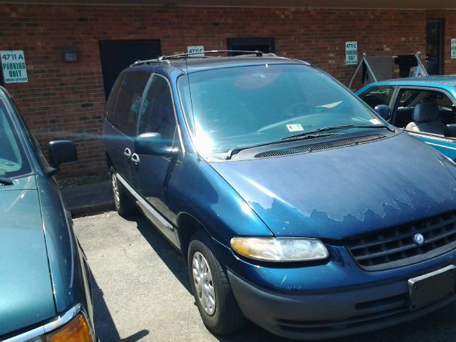 1999 Plymouth Voyager Base