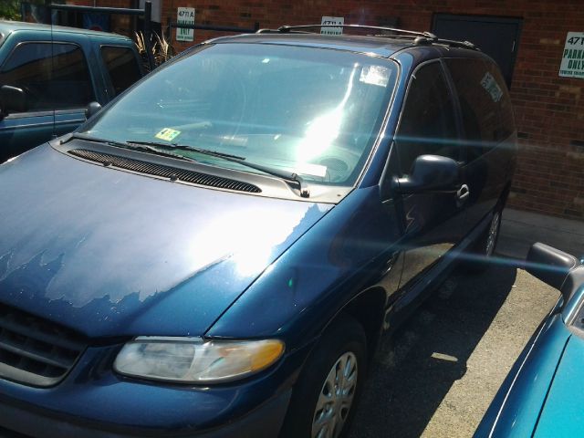 1999 Plymouth Voyager Base