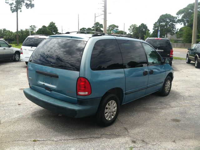 1999 Plymouth Voyager Base