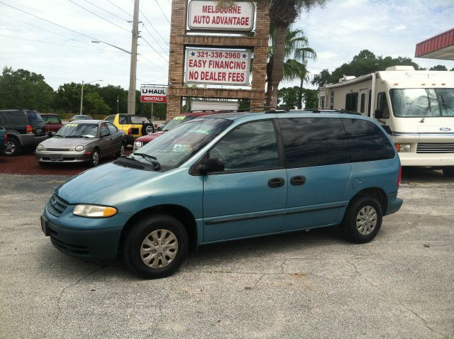 1999 Plymouth Voyager Base