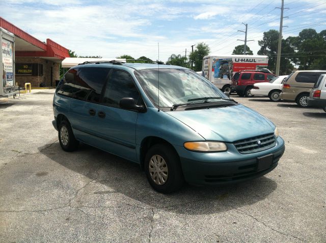 1999 Plymouth Voyager Base