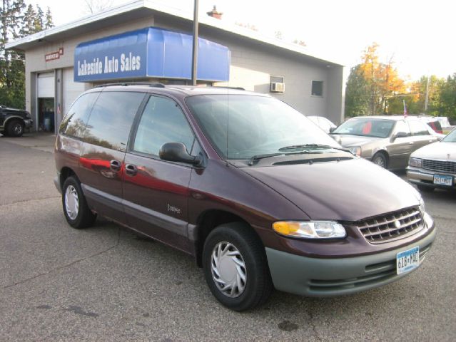 1999 Plymouth Voyager Speed 3
