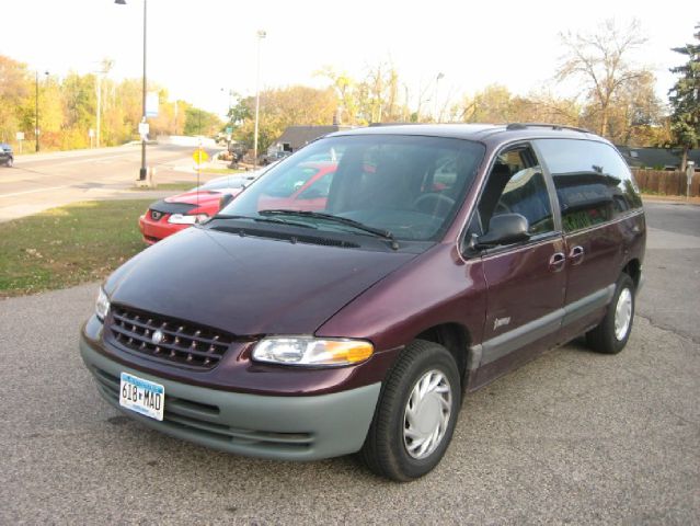 1999 Plymouth Voyager Speed 3