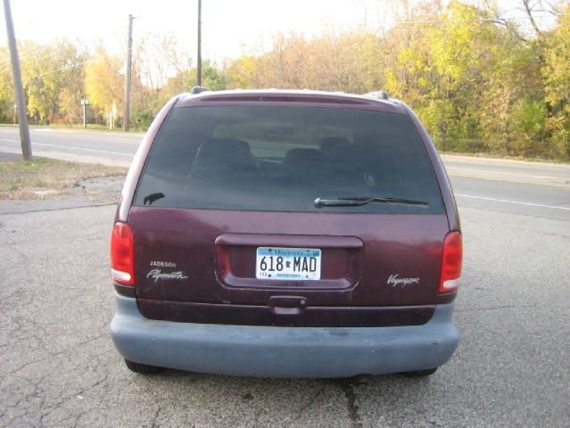 1999 Plymouth Voyager Speed 3