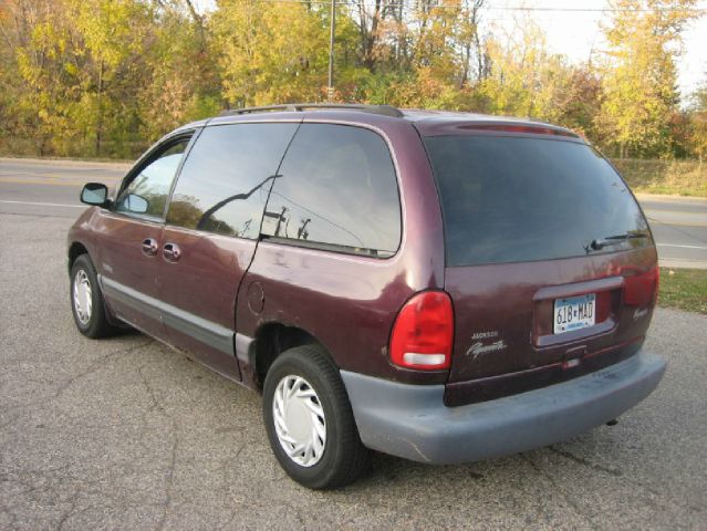1999 Plymouth Voyager Speed 3
