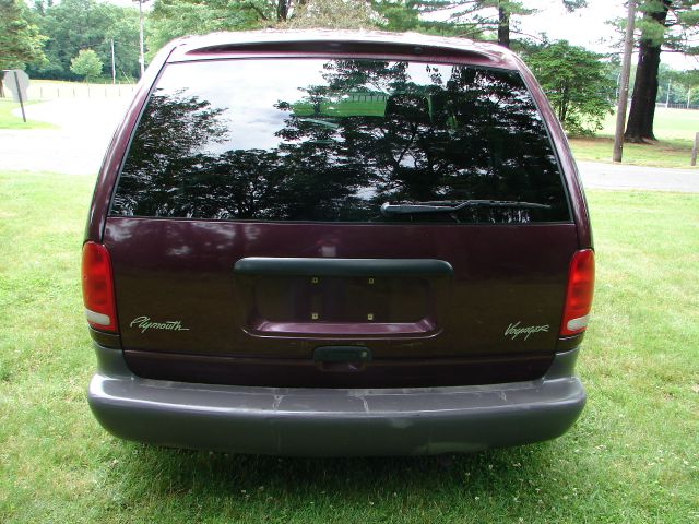 1999 Plymouth Voyager Elk Conversion Van