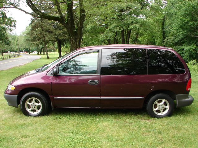 1999 Plymouth Voyager Elk Conversion Van