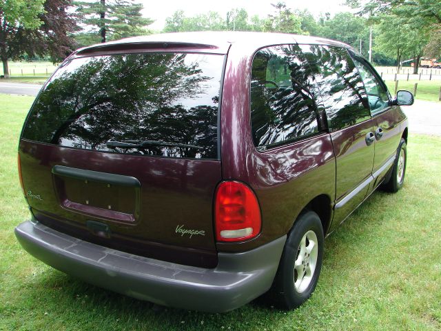 1999 Plymouth Voyager Elk Conversion Van