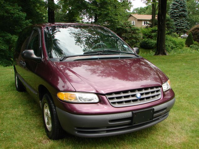 1999 Plymouth Voyager Elk Conversion Van