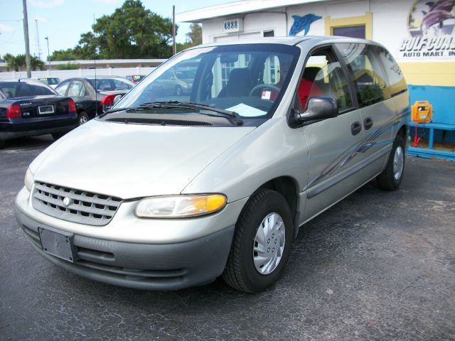 2000 Plymouth Voyager Base