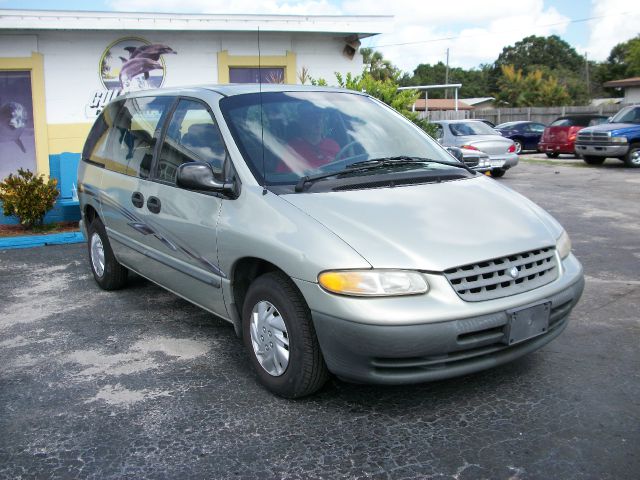 2000 Plymouth Voyager Base