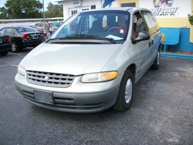 2000 Plymouth Voyager Base