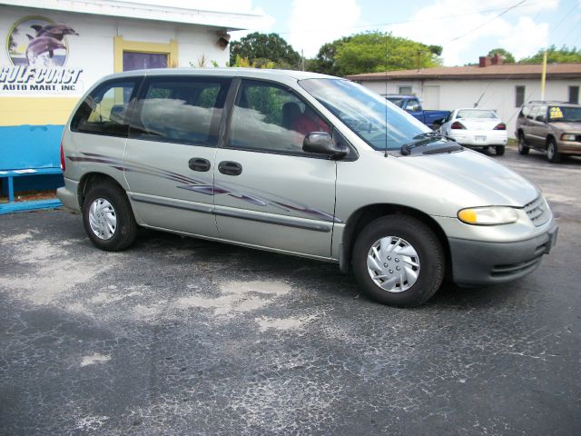 2000 Plymouth Voyager Base