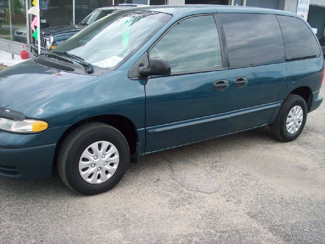 2000 Plymouth Voyager Base