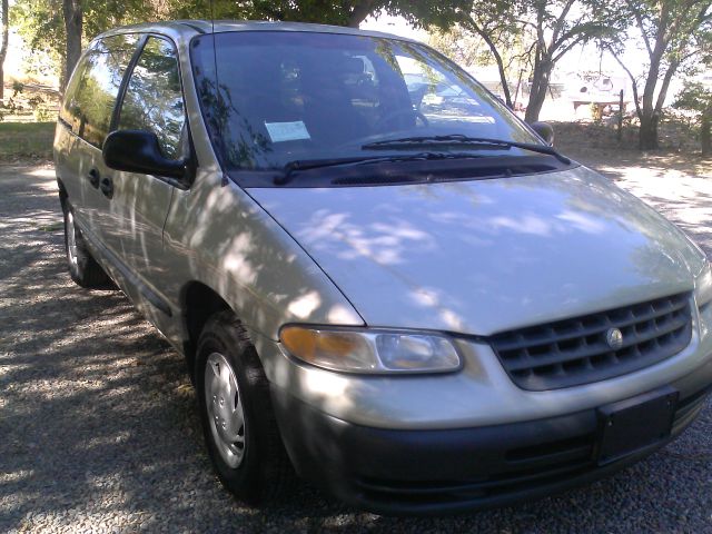 2000 Plymouth Voyager Unknown