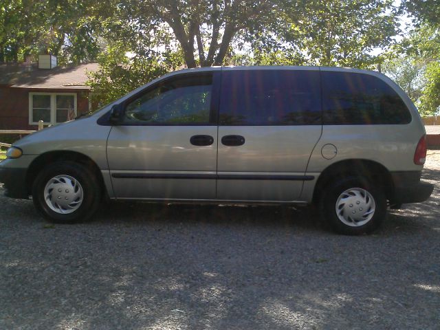 2000 Plymouth Voyager Unknown
