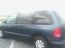 2000 Plymouth Voyager Base