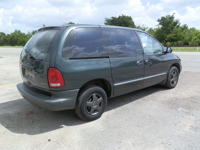 2000 Plymouth Voyager Base
